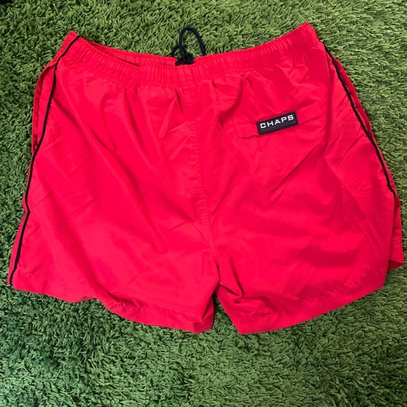 Chaps Ralph Lauren Swim Trunks - Picture 3 of 5